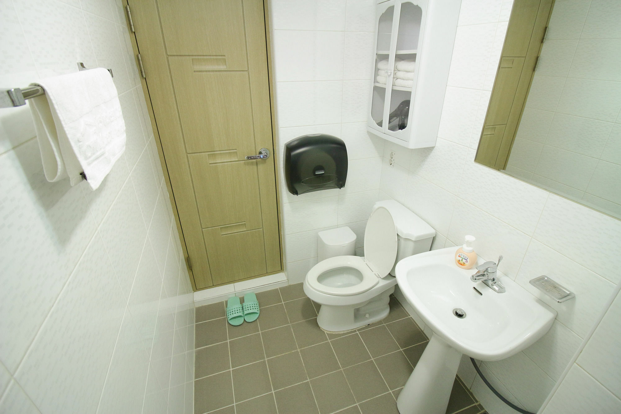 Iam Residence Busan Exterior foto