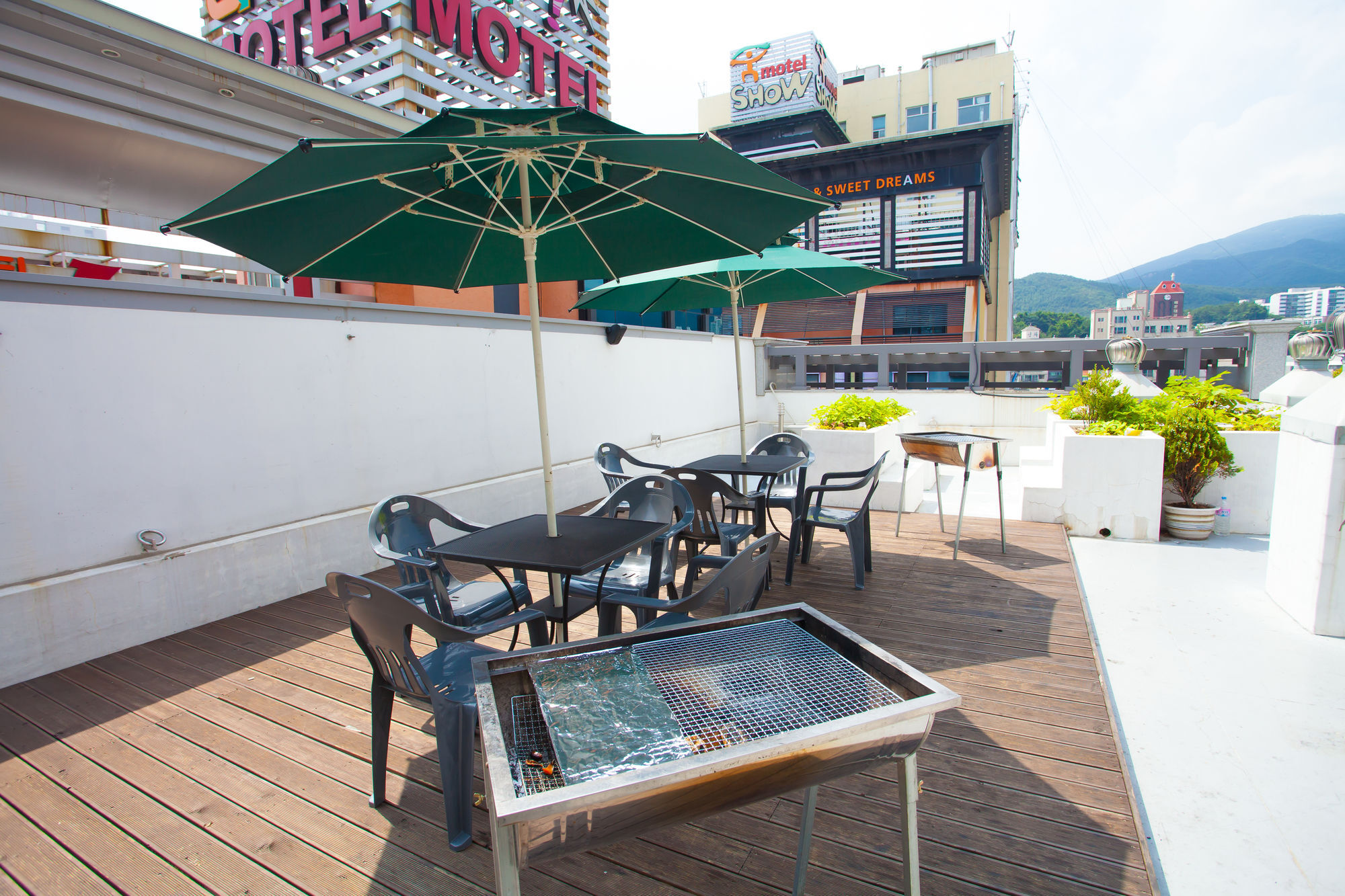 Iam Residence Busan Exterior foto