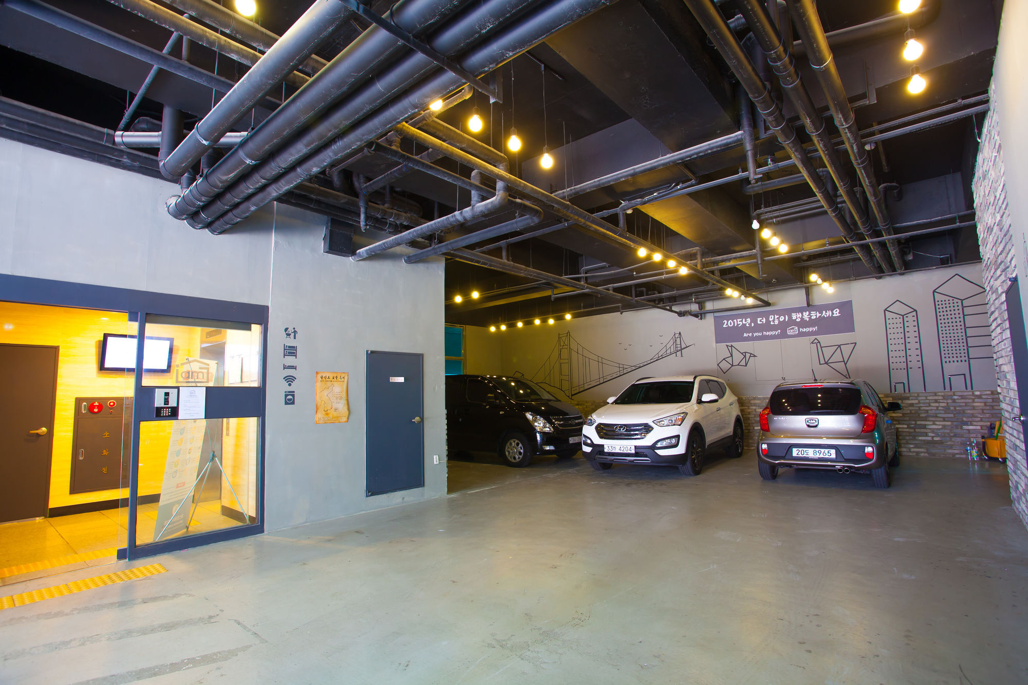 Iam Residence Busan Exterior foto