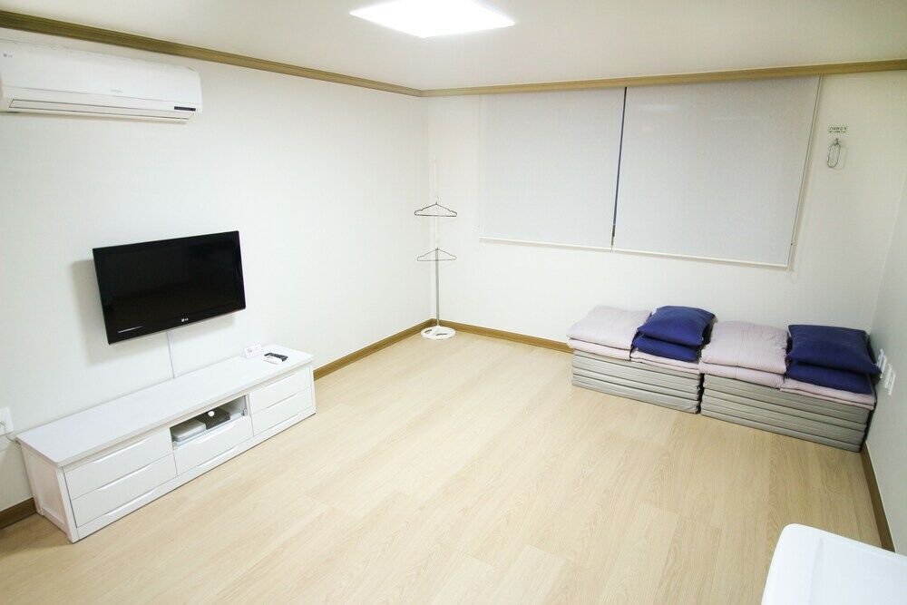 Iam Residence Busan Exterior foto
