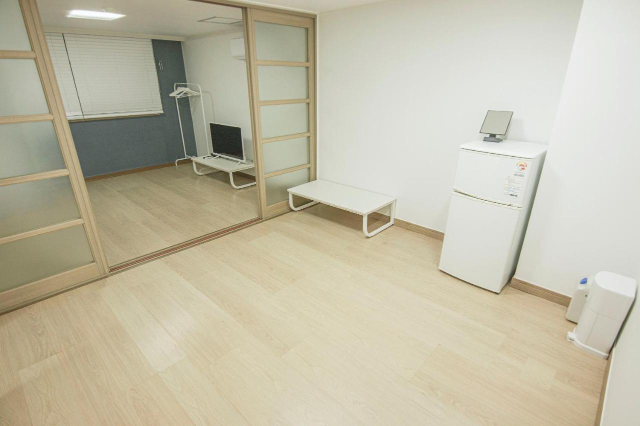 Iam Residence Busan Exterior foto