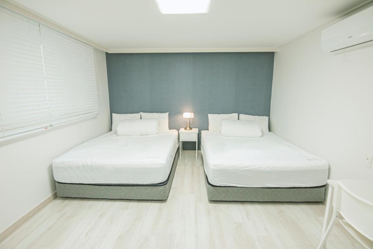 Iam Residence Busan Exterior foto