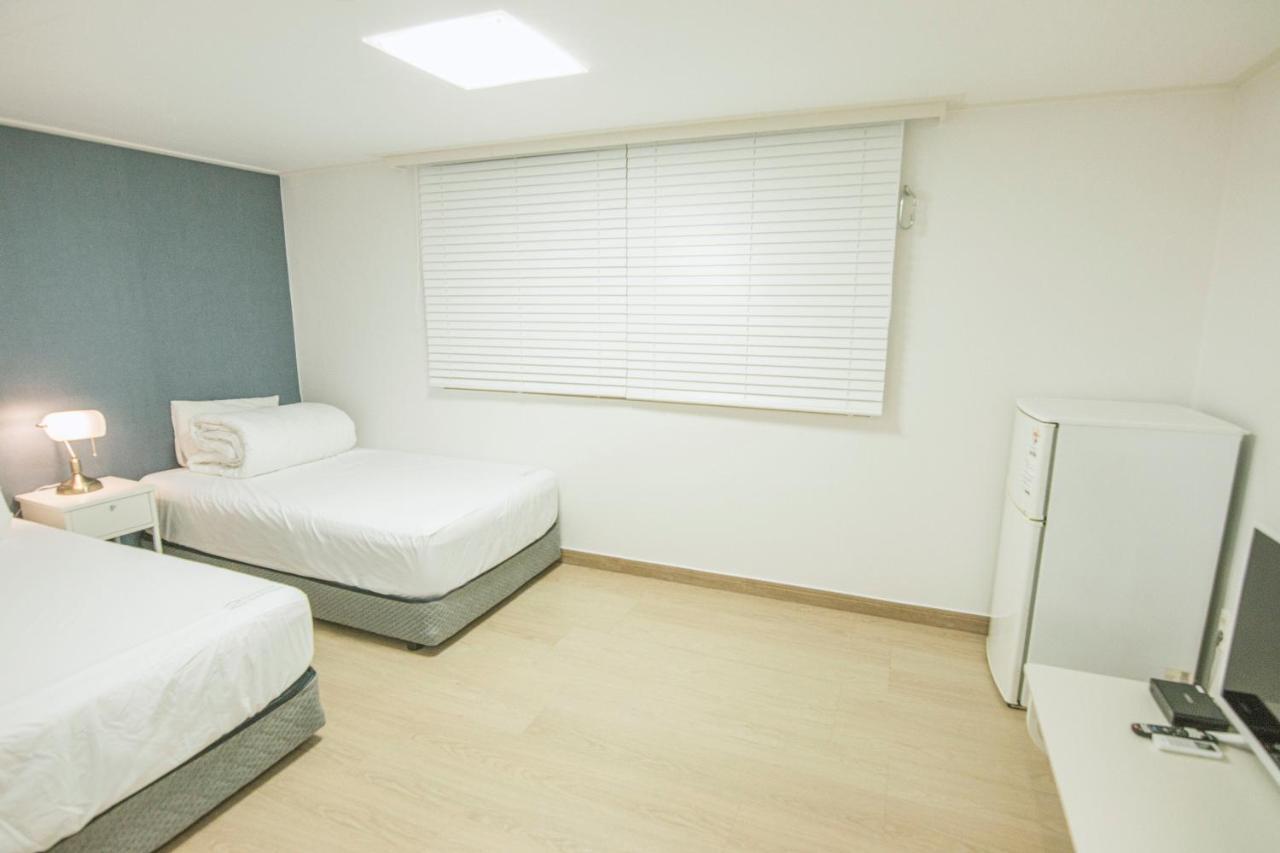 Iam Residence Busan Exterior foto