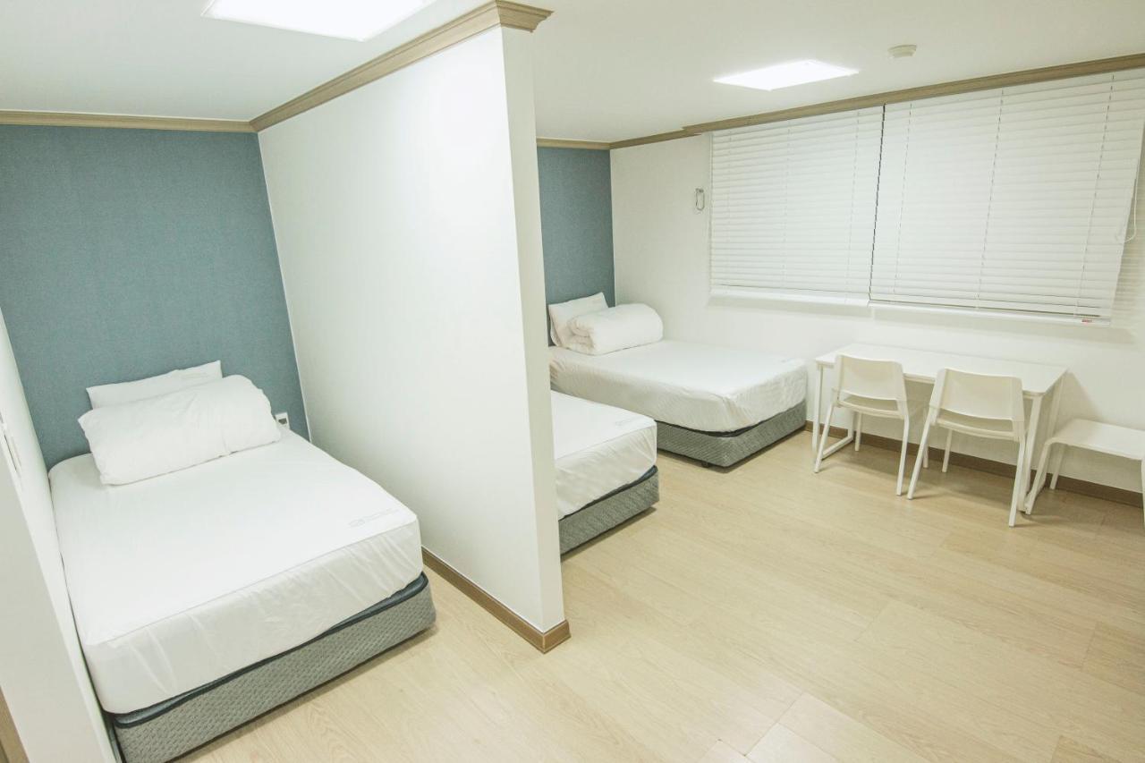 Iam Residence Busan Exterior foto